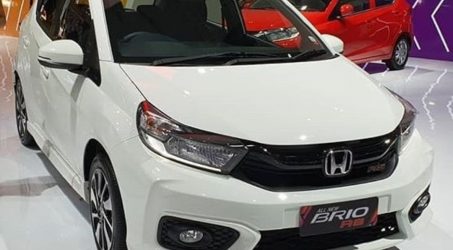 Harga & Spesifikasi Honda New All Brio 2018