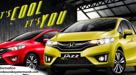 Harga Honda Jazz Termurah Surabaya, Riview Spesifikasi 2018