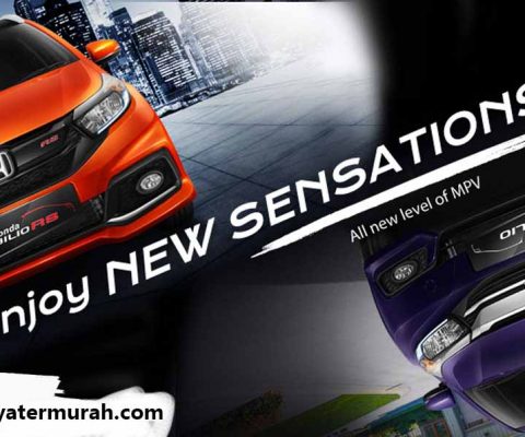 Harga Honda Mobilio Termurah Surabaya, Riview Spesifikasi 2018